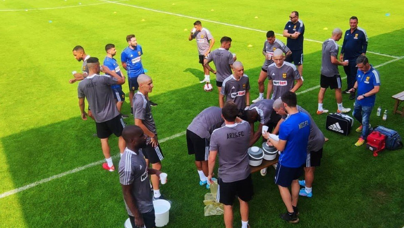 Το ρόστερ του Αρη δίνει αισιοδοξία, αλλά το αποτέλεσμα απαιτεί δουλειά και υπομονή