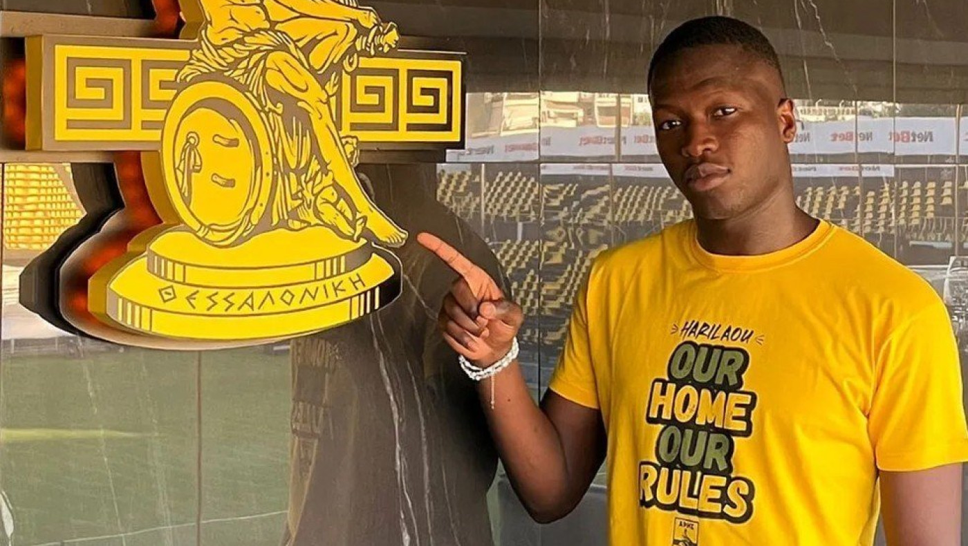 Άρης: Μέσα στην μέρα εντάσσεται στην προετοιμασία ο Ντιόπ