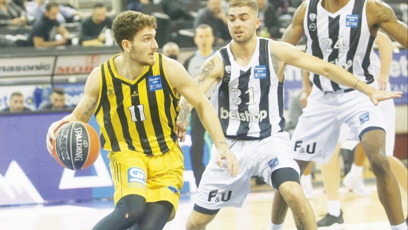 Αρης: Ψάχνει παίκτες και συνεργάτες ο Καστρίτης