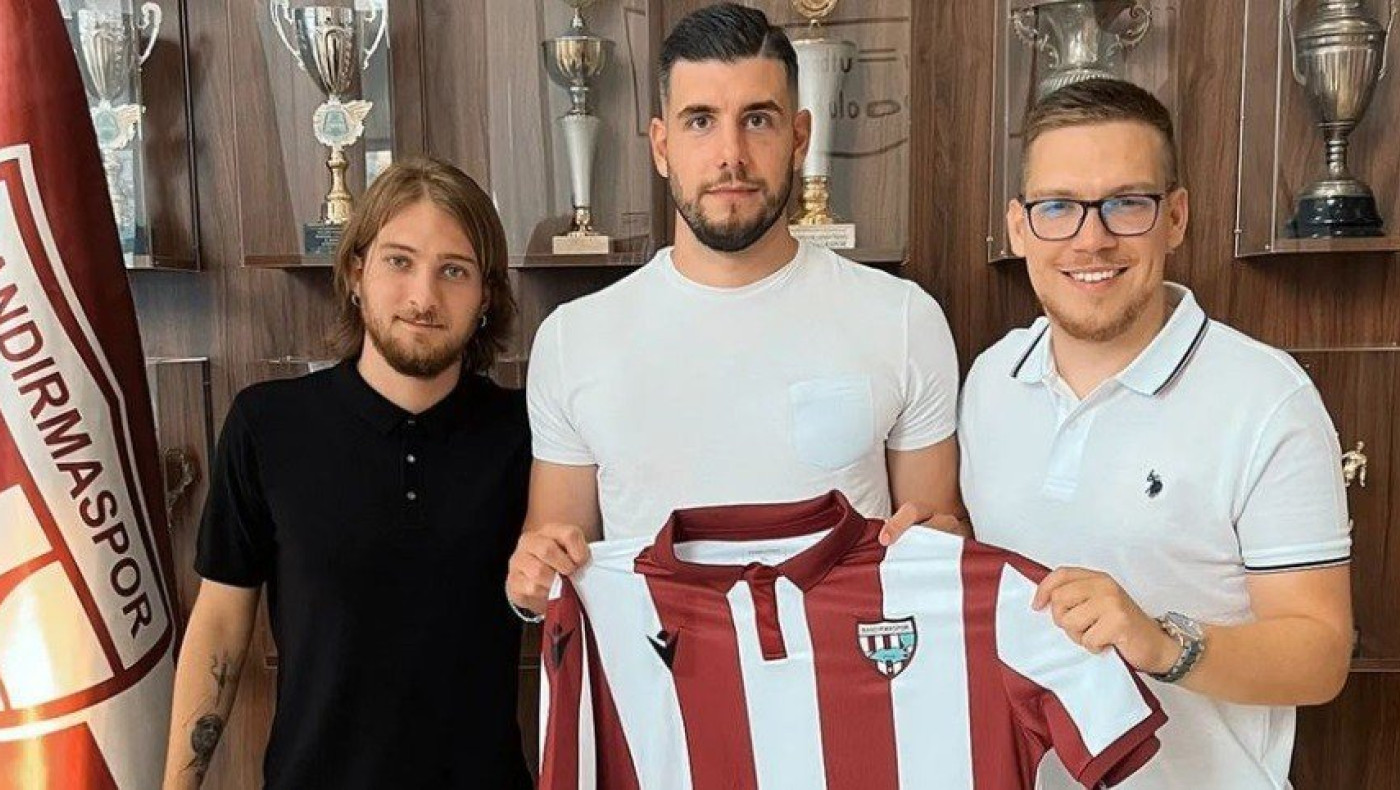 Και τρίτος Έλληνας στην Μπαντίρμασπορ