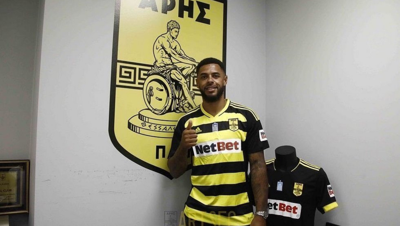 Γκρέι: «Ηρθα για να σπρώξω τον Άρη προς έναν τίτλο» (vid)