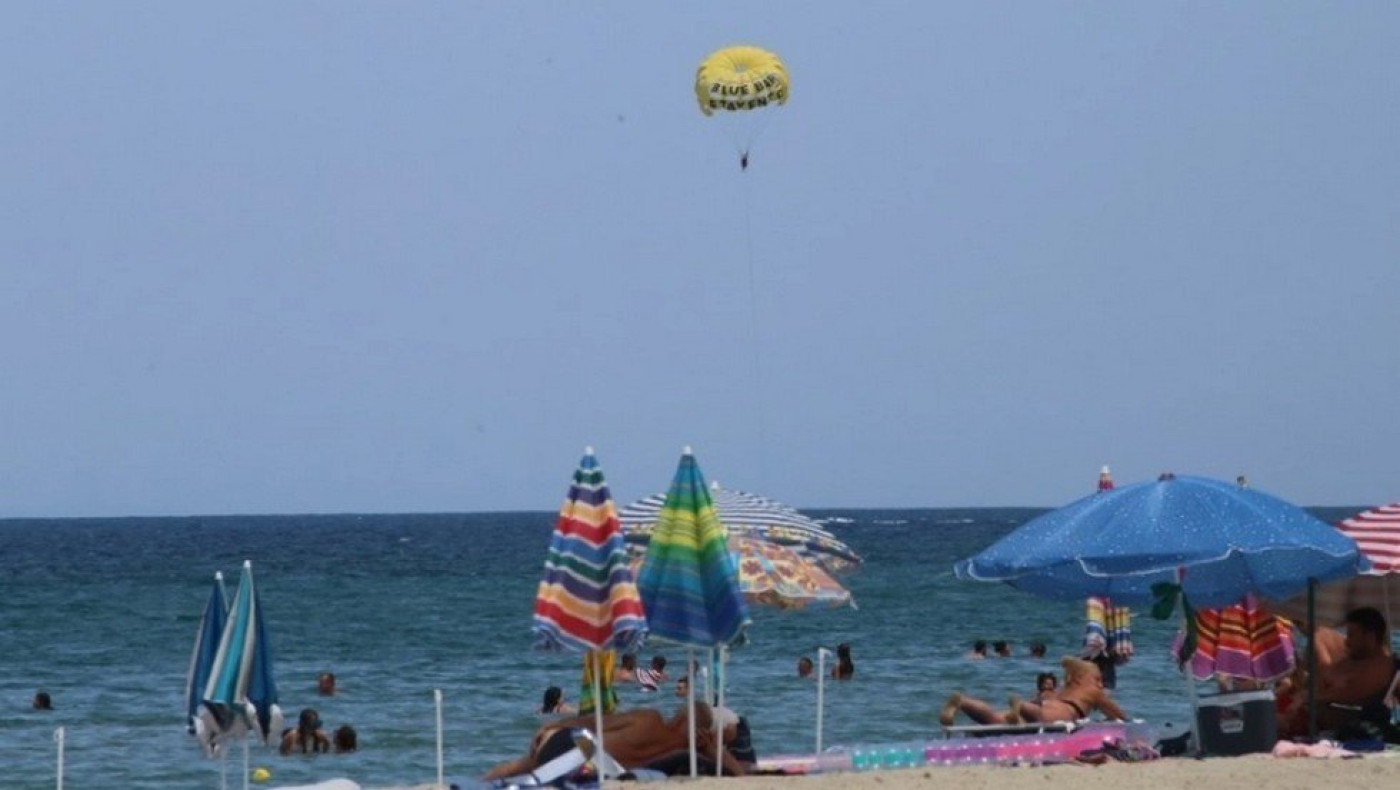 Αίθριος με υψηλές θερμοκρασίες ο καιρός την Δευτέρα (4/7)