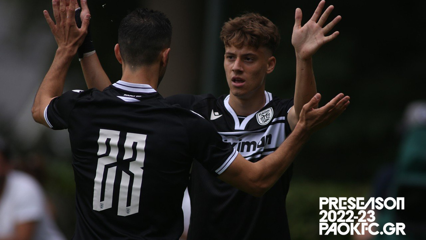 ΠΑΟΚ: Ήταν καλύτερος, αλλά αδράνησε στο τελευταίο δεκάλεπτο και ηττήθηκε από την Χρόνινγκεν