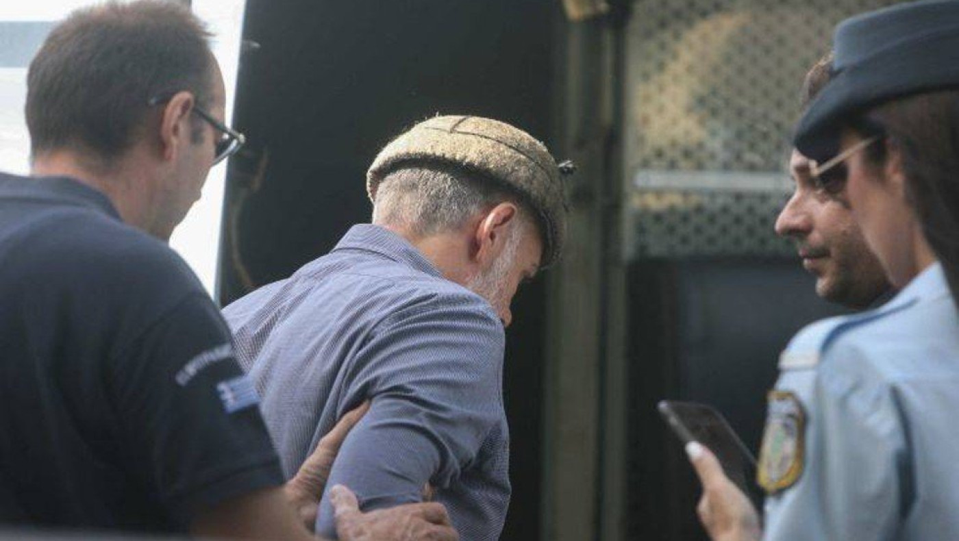 Δολοφονία Γρηγορόπουλου: Ισόβια στον Κορκονέα, επιστρέφει στη φυλακή