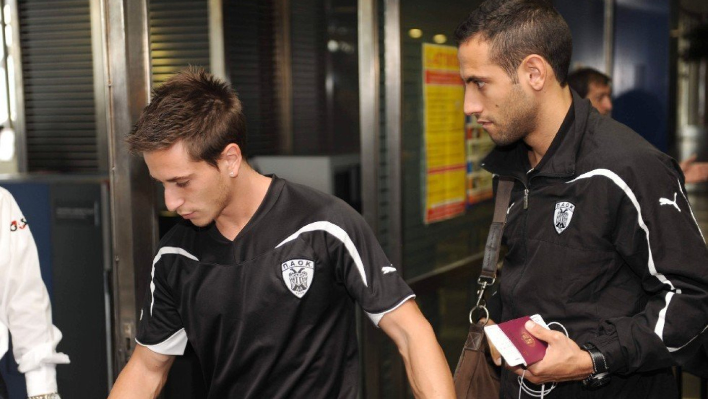 Κουτσιανικούλης-Σακελλαρίου: «Ο ΠΑΟΚ μπαίνει στο πετσί σου»