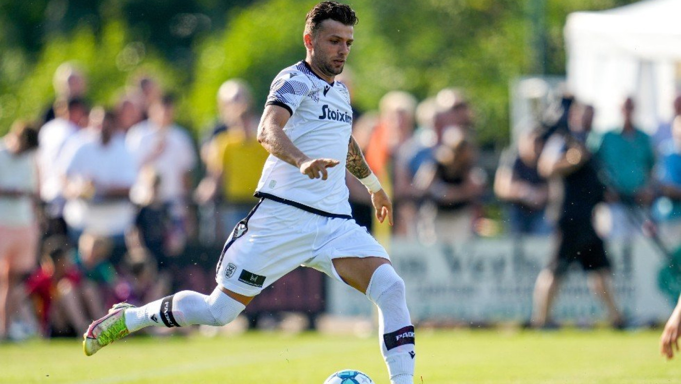 ΠΑΟΚ: Πάει Εξέλσιορ ο Λάμπρου ως ελεύθερος