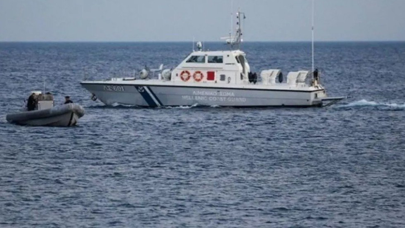 Ναυάγιο ανοιχτά της Μυτιλήνης – Tρεις νεκροί μετανάστες
