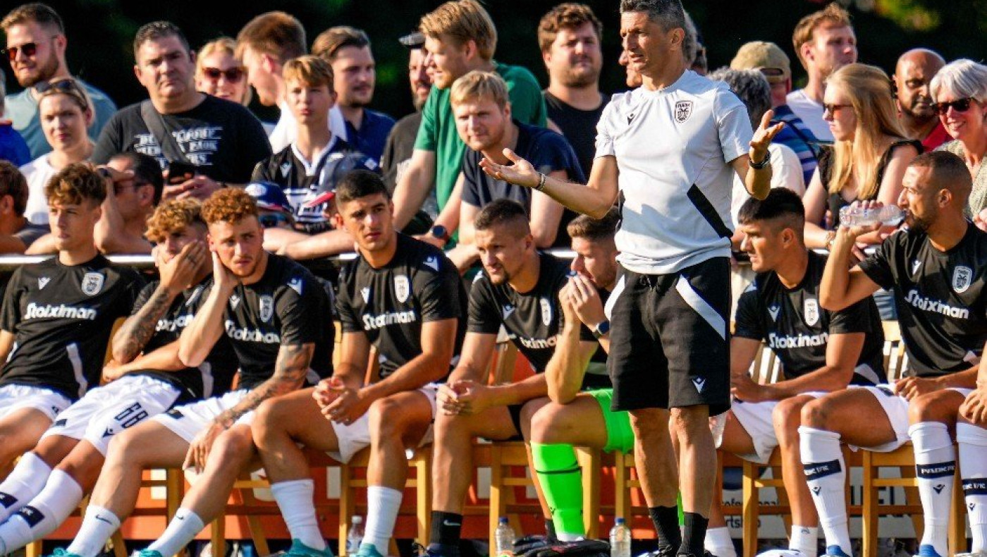 Υποχρέωση προπονητών και παικτών του ΠΑΟΚ