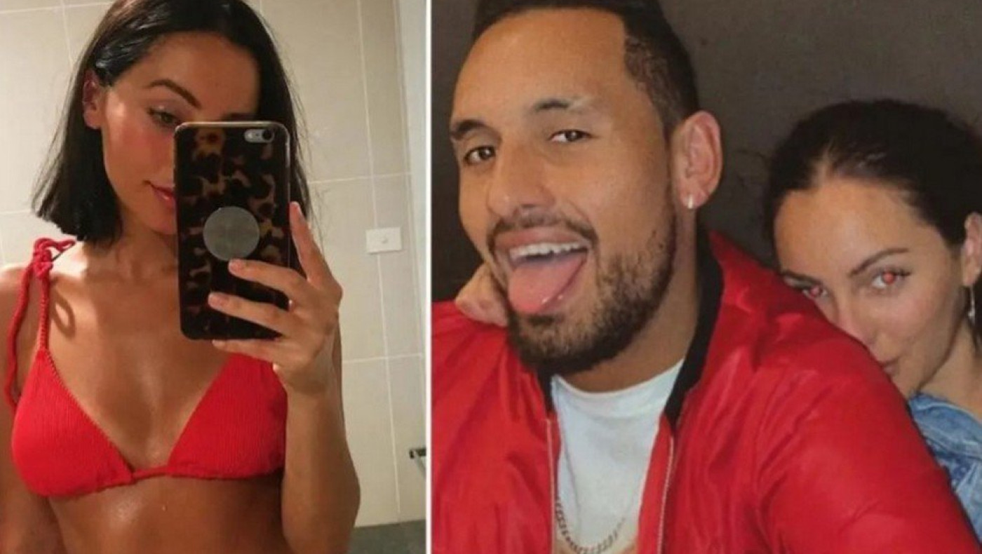 Σε δίκη ο Νικ Κύργιος για επίθεση στην πρώην σύντροφό του