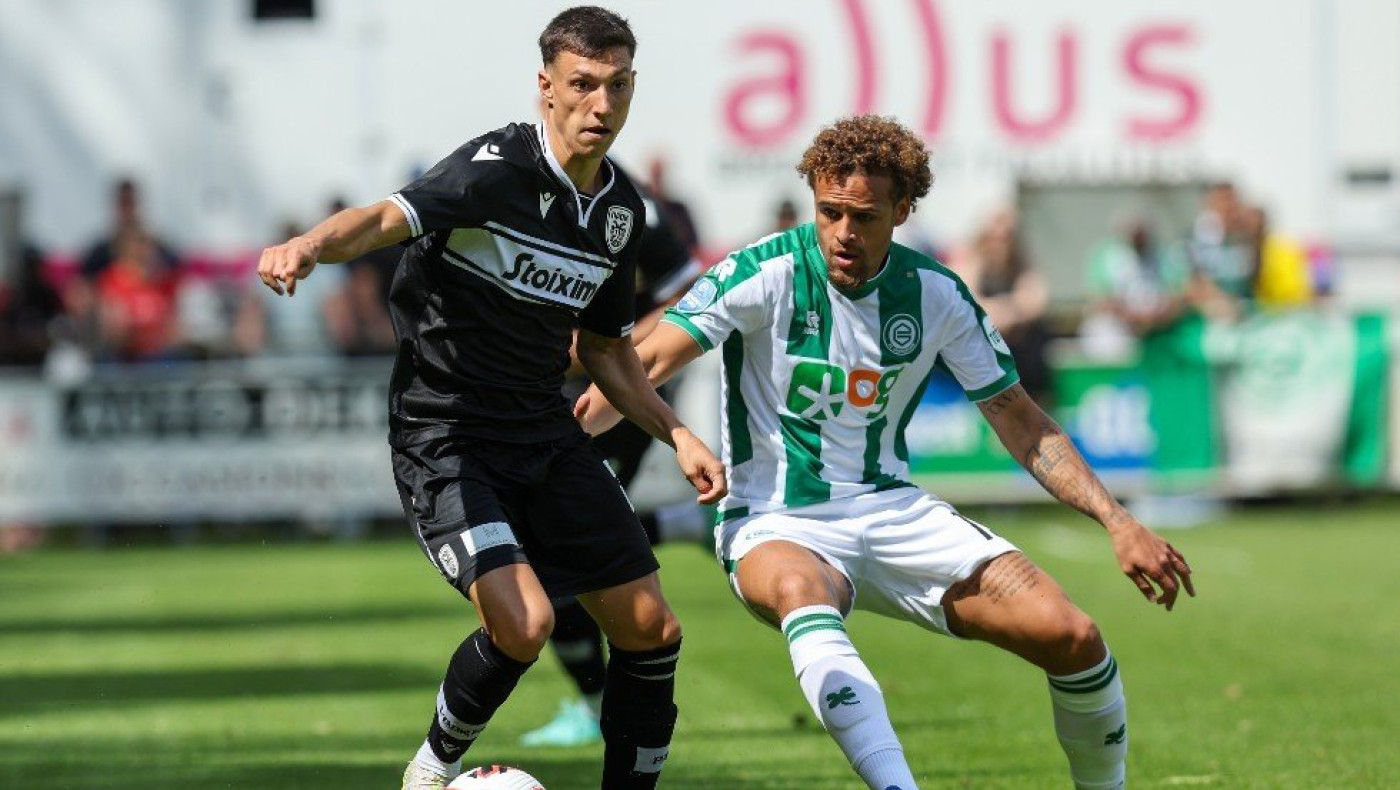 ΠΑΟΚ - Χρόνιγκεν: Ο κόσμος του Δικεφάλου, το γκολ από μία άλλη κάμερα και ο Λουτσέσκου