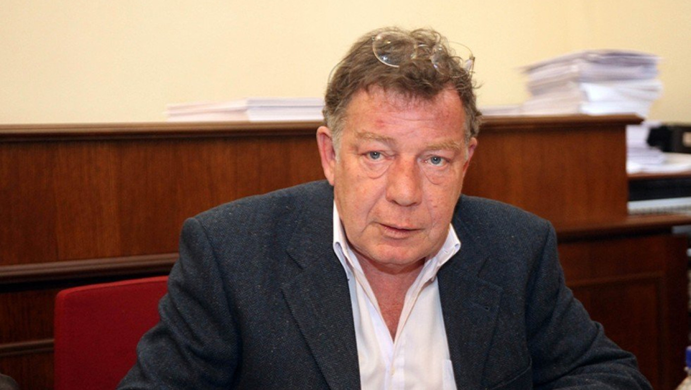 Συγγενείς, φίλοι και συνεργάτες αποχαιρέτησαν τον Ηλία Νικολακόπουλο