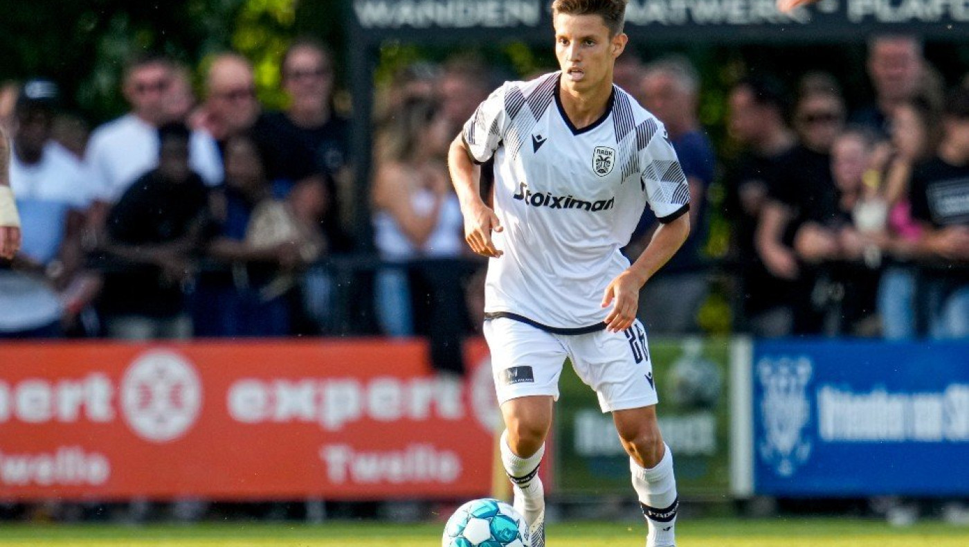 Η παρακάμερα της πρώτης φιλικής νίκης του ΠΑΟΚ