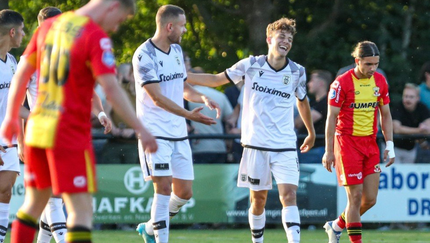 Κωνσταντέλιας ή Σβαμπ; Το πλάνο που λέει την αλήθεια για το 4ο γκολ του ΠΑΟΚ