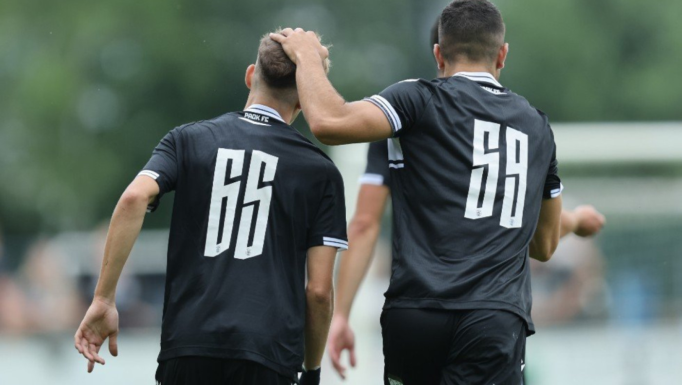 Με MVP τον Κωσταντέλια και  με... έκπληξη τον Κουλιεράκη