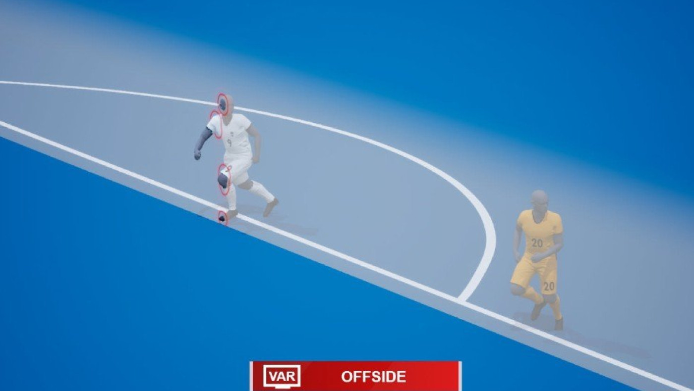 Η επαναστατική εισήγηση του Βενγκέρ για το οφσάιντ, εφαρμόζεται στη Σουηδία!