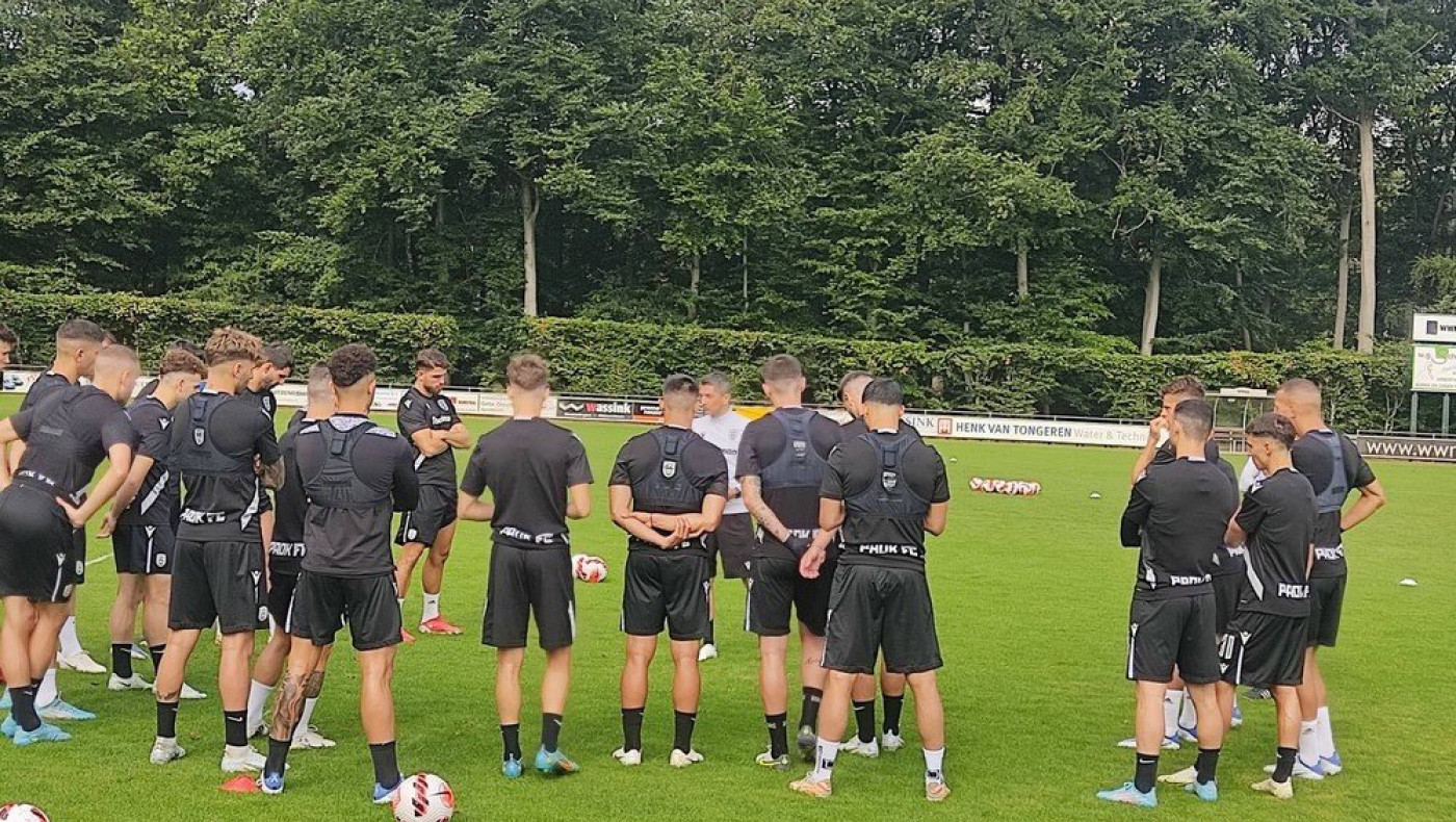 Ο Ραζβάν όρισε τον στόχο: «Μίνιμουμ ό,τι πετύχαμε και πέρυσι»