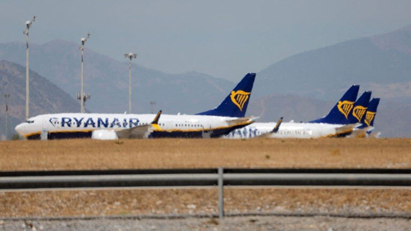 Ryanair: Έρχονται αυξήσεις στα αεροπορικά εισιτήρια για την επόμενη πενταετία
