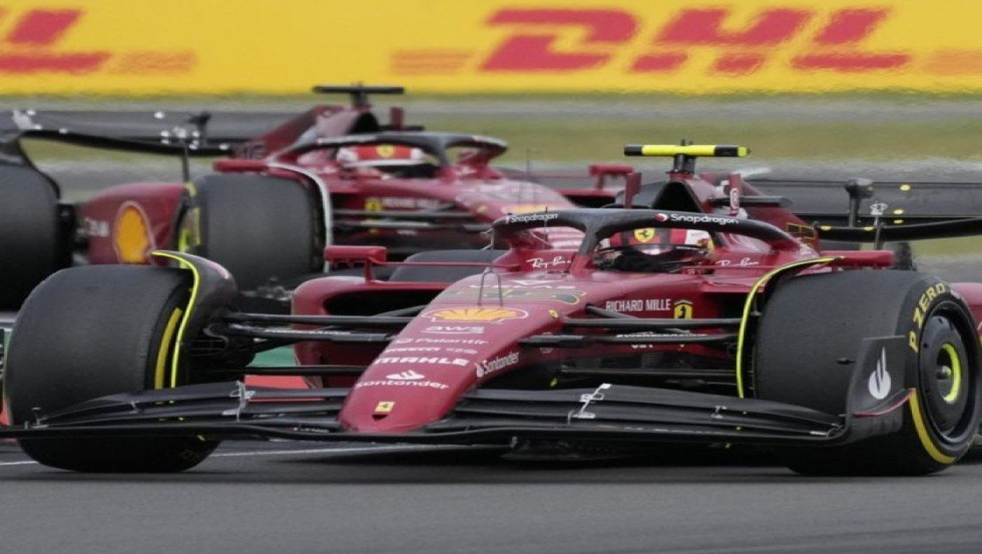 Formula 1: Πρώτη νίκη του Σάινθ στο Σίλβερστοουν