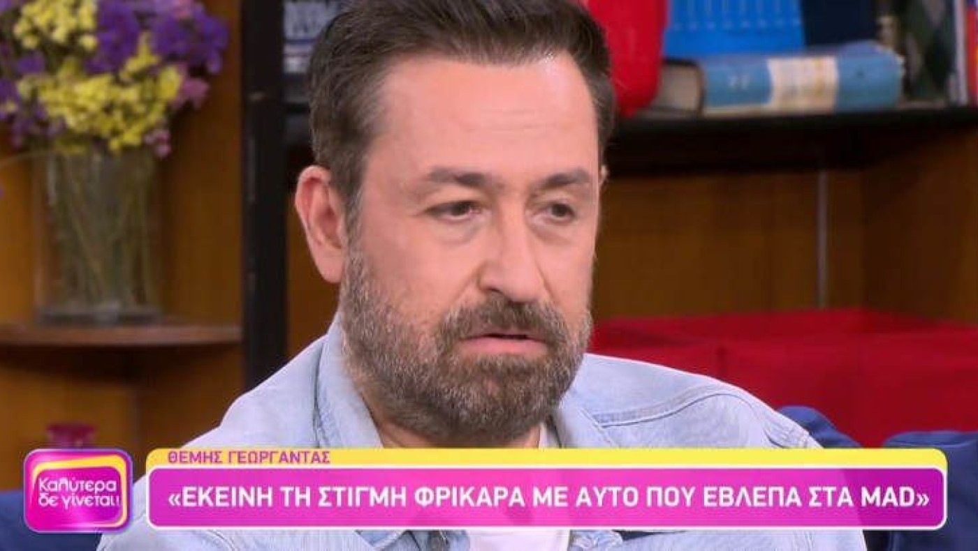 Γεωργαντάς: «Light και Snik αρνήθηκαν να αποχωρήσουν – Εκείνο το βράδυ έκλαιγα»