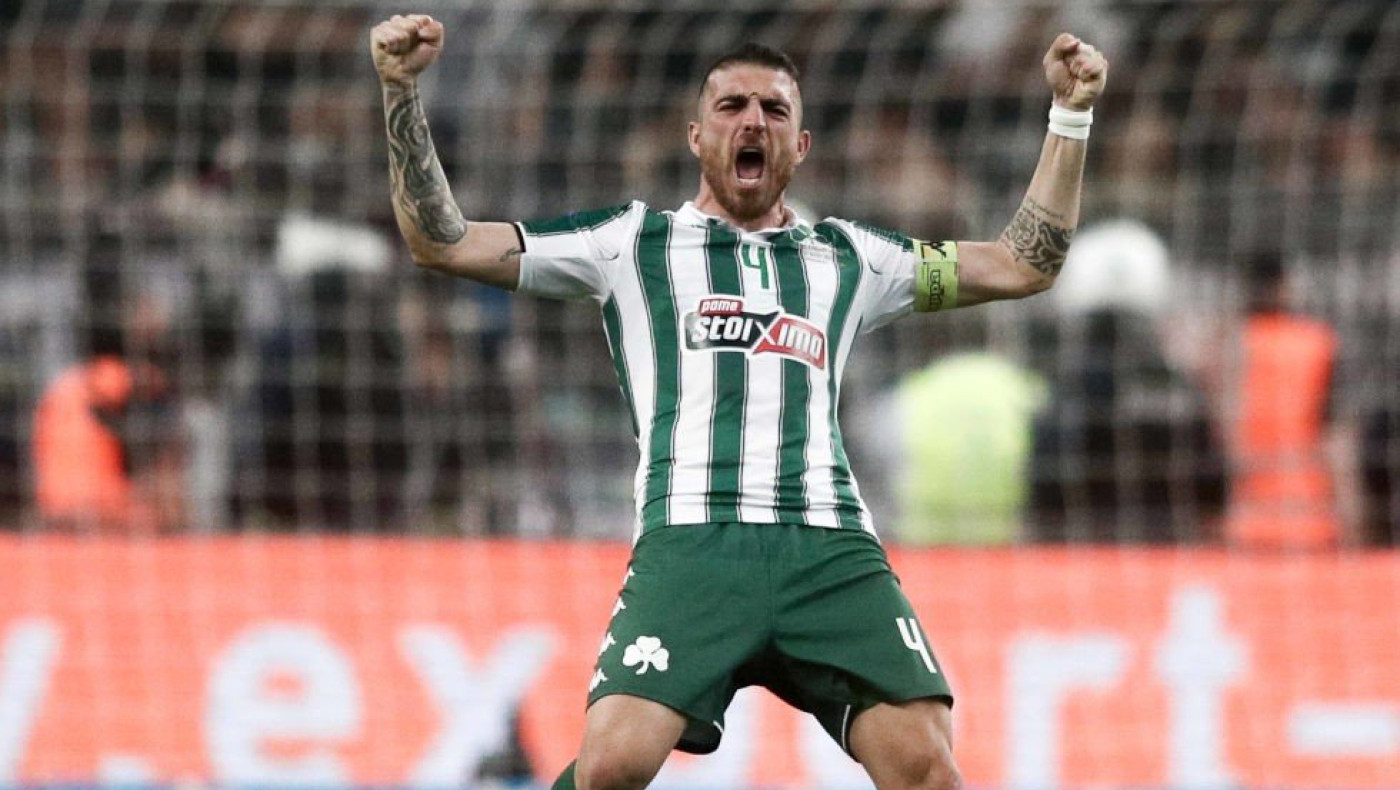 Το αντίο του Βέλεθ στον Παναθηναϊκό και η εντυπωσιακή παρουσίαση του από την Αλ Φατέχ