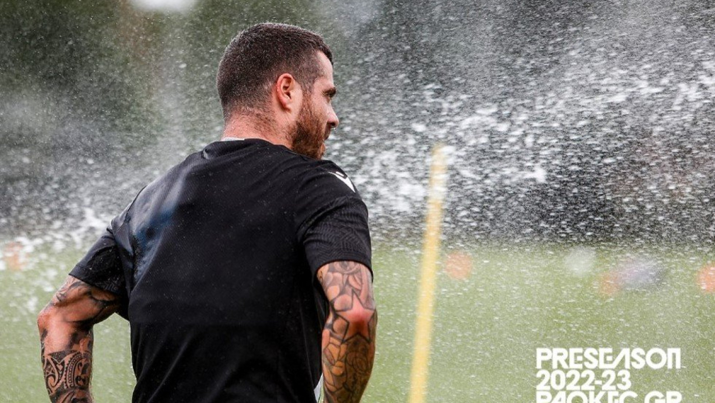 Δύο τιμητικά ρεκόρ κατέχει ο Βεϊρίνια