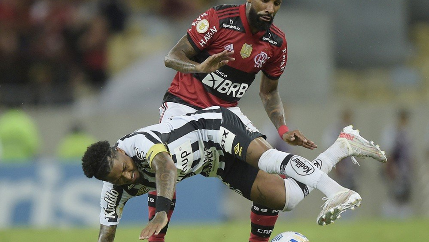 Βραζιλιάνος: Στο «Χ» η Κρισιούμα,  στο «Χ» η Νοβοριζοντίνο,  στο «2» η Λος Αντζελες…