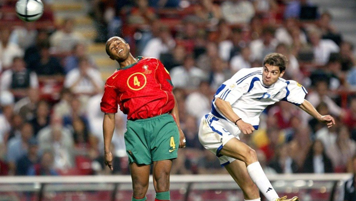 Χαριστέας: «Το 2004 ήταν η επιτυχία όλης της Ελλάδας, όχι μόνο δική μας»