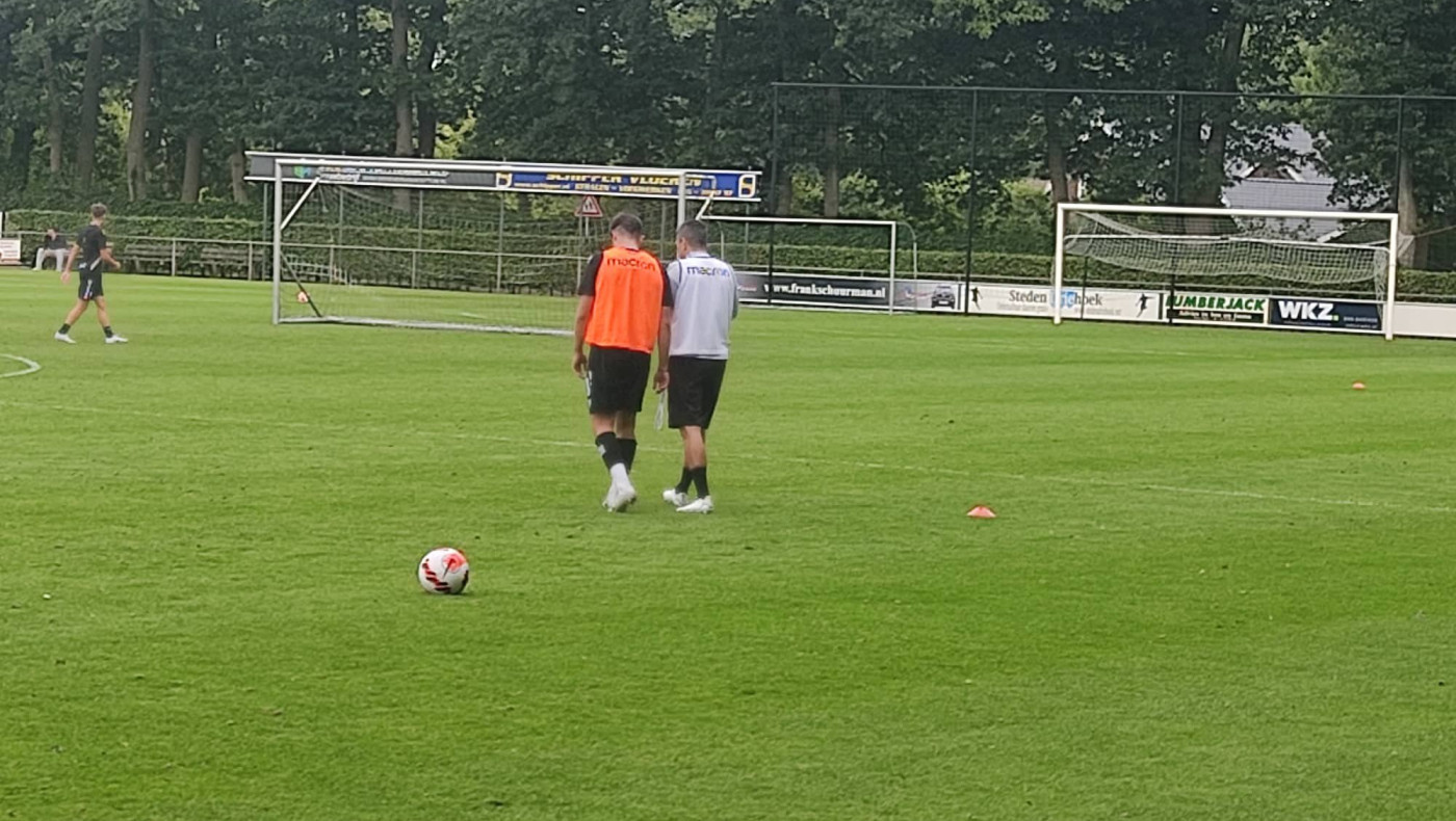 ΠΑΟΚ: Με το καλημέρα ενδεκαδάτος ο Κούτσιας, τετ α τετ και με Λουτσέσκου