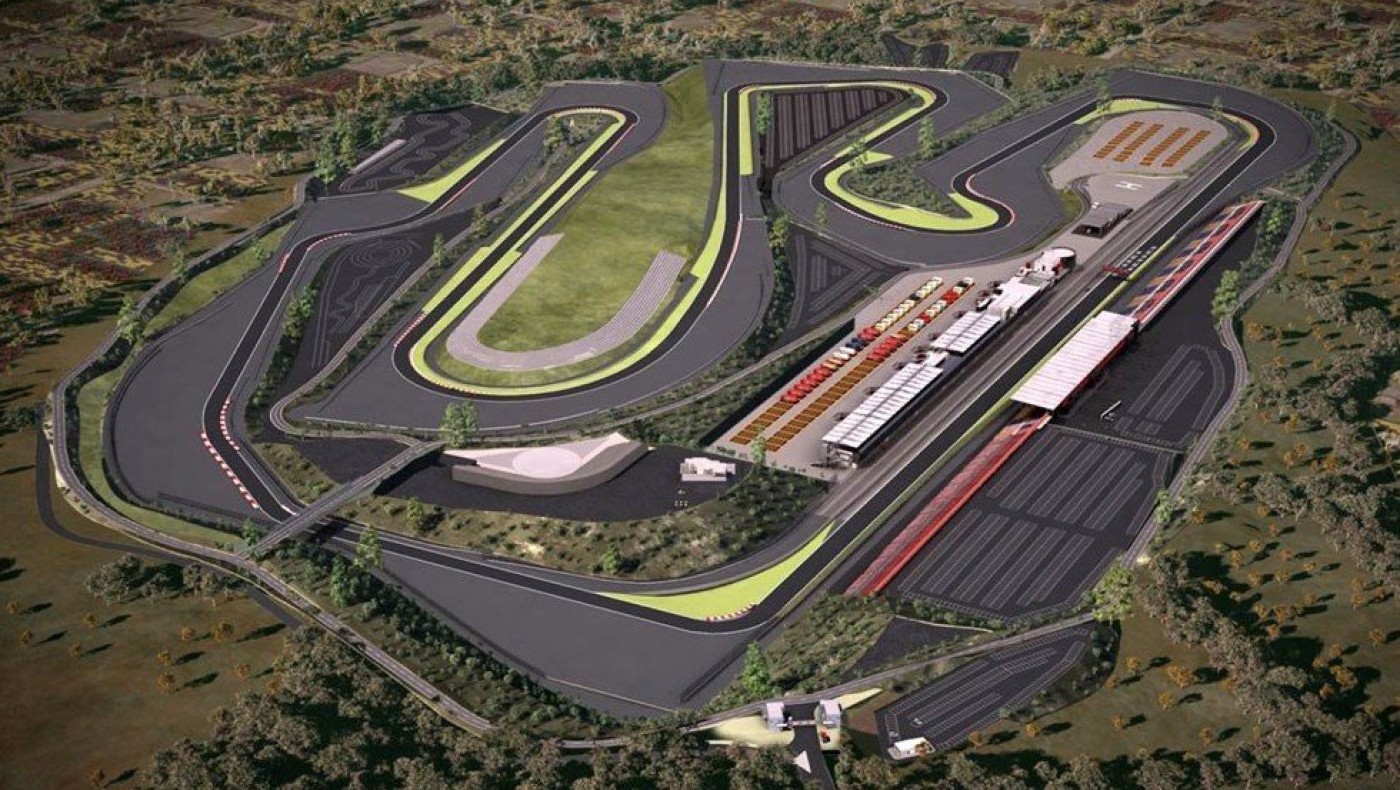 Φόρμουλα 1 στην Ελλάδα; Πού βρίσκεται η υποψήφια πίστα -Όλα τα δεδομένα