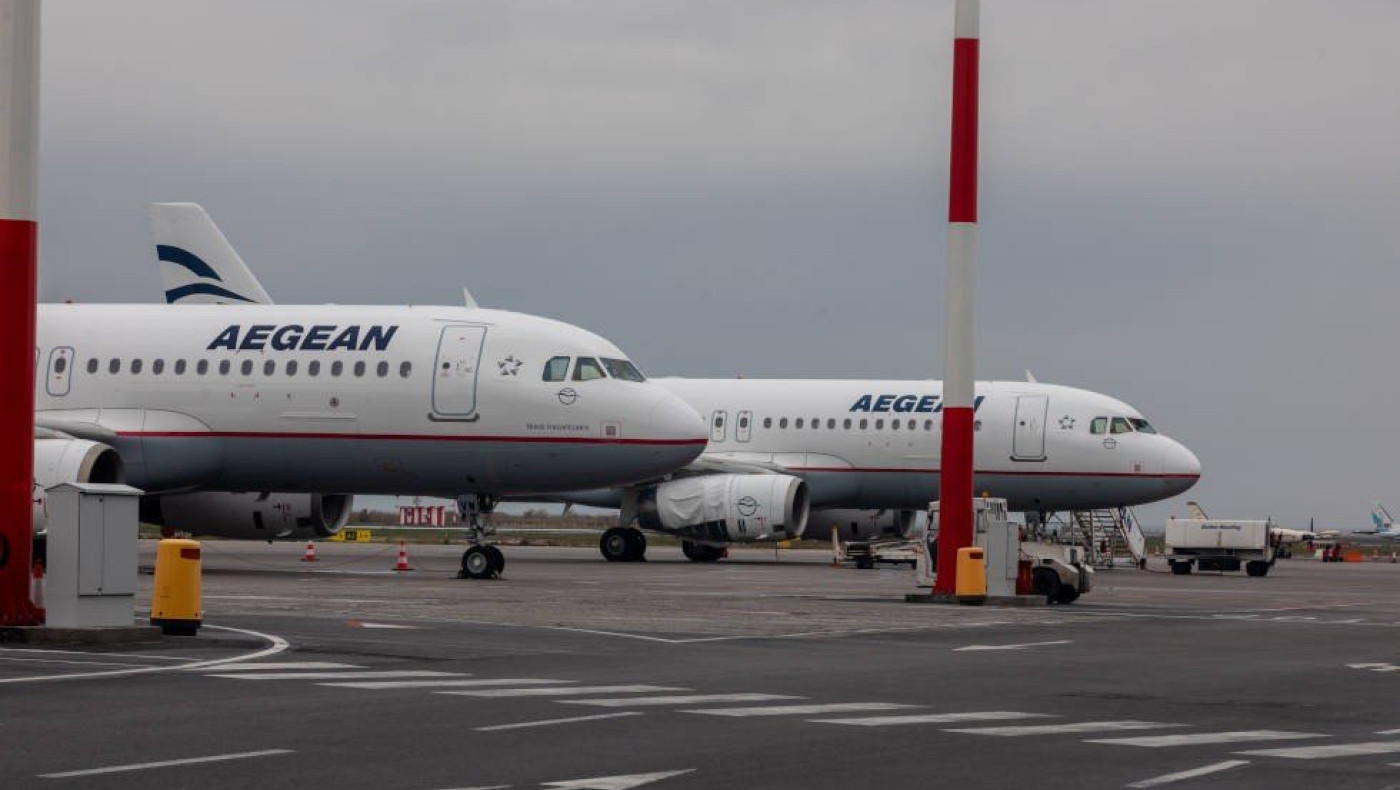 Αεροπορικό χάος στην Ευρώπη-Απειλεί και την Ελλάδα