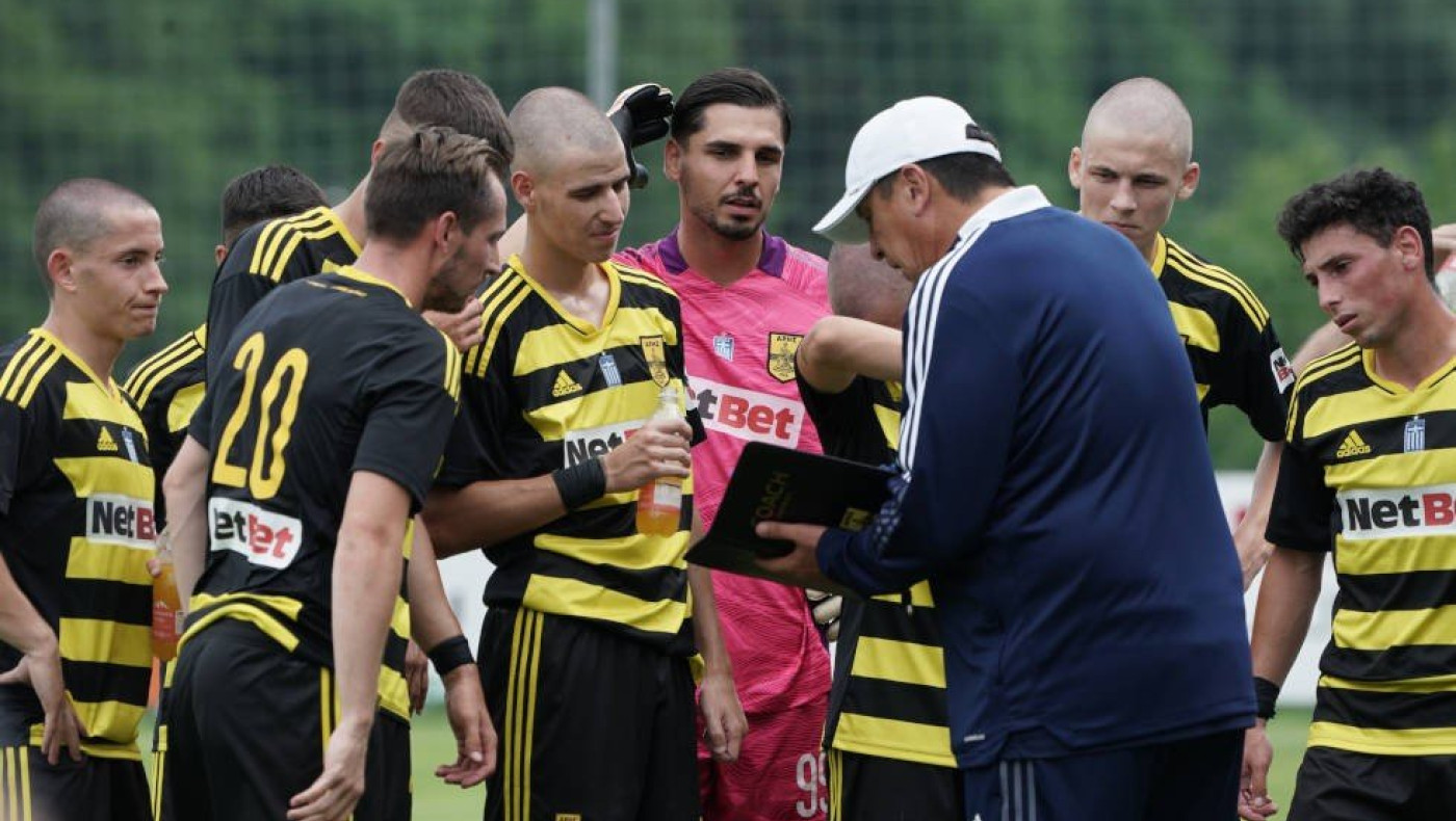 Επένδυση χαμηλού ρίσκου και υψηλής απόδοσης οι νεαροί παίκτες του Αρη