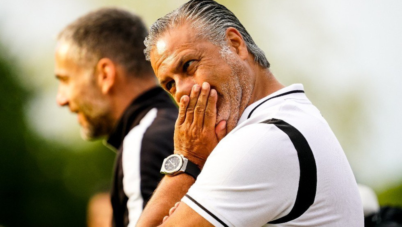 Η απόκτηση του Νάρεϊ μεγαλώνει την αισιοδοξία, αλλά όλα  θα φανούν και θα κριθούν όταν η μπάλα κυλήσει στο χόρτο