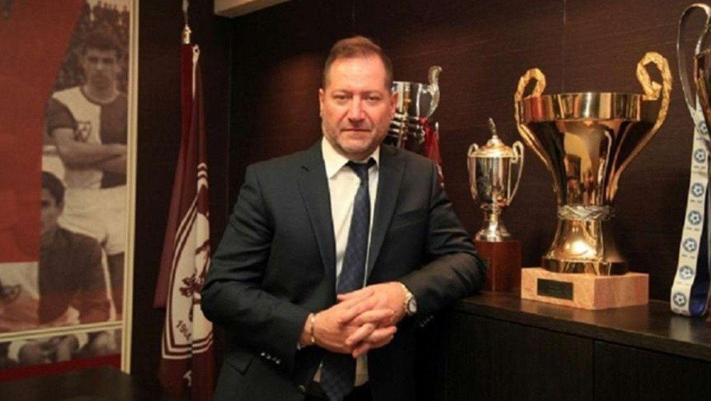 Νταβέλης για Καρυπίδη-ΑΕΛ: «Γελάνε και τα σκιουράκια του Αμαζονίου»