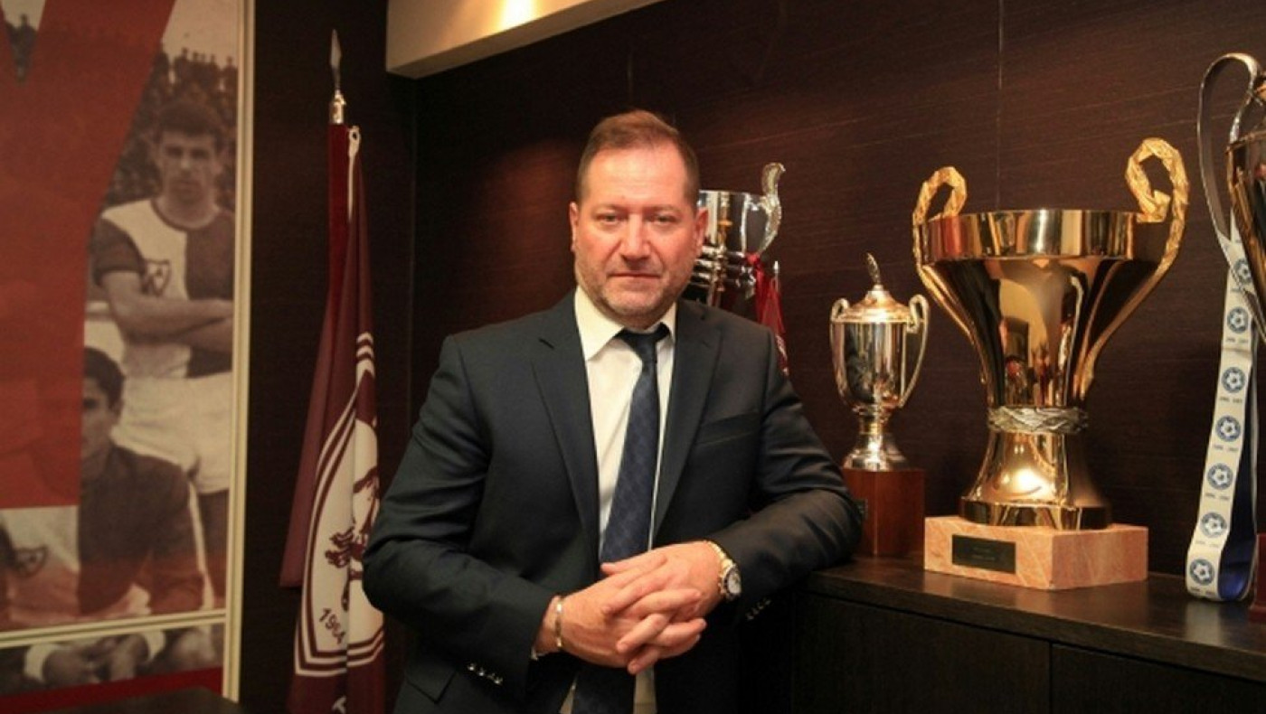 ΑΕΛ: Τέλος ο Κούγιας, ανέλαβε κι επίσημα ο Νταβέλης