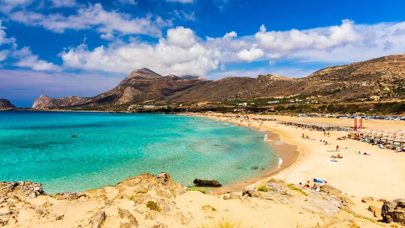 ΤUI: «Φέτος το υψηλότερο επίπεδο ζήτησης όλων των εποχών για την Ελλάδα»