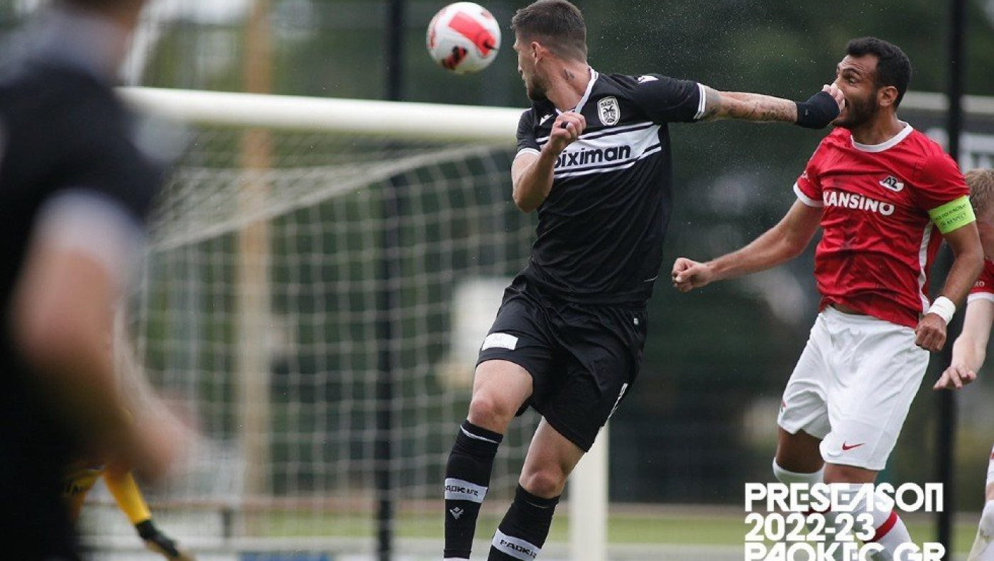 ΠΑΟΚ: Γκολ ο Κάργας, ο Μιχάι, ή αυτογκόλ; Το «VAR»  δίνει την απάντηση