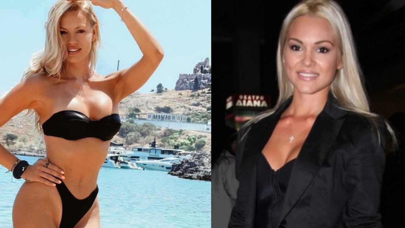 Βίκυ Κάβουρα: «Δεν τρώω ποτέ σουβλάκια, έχω φάει μια φορά μπέργκερ»