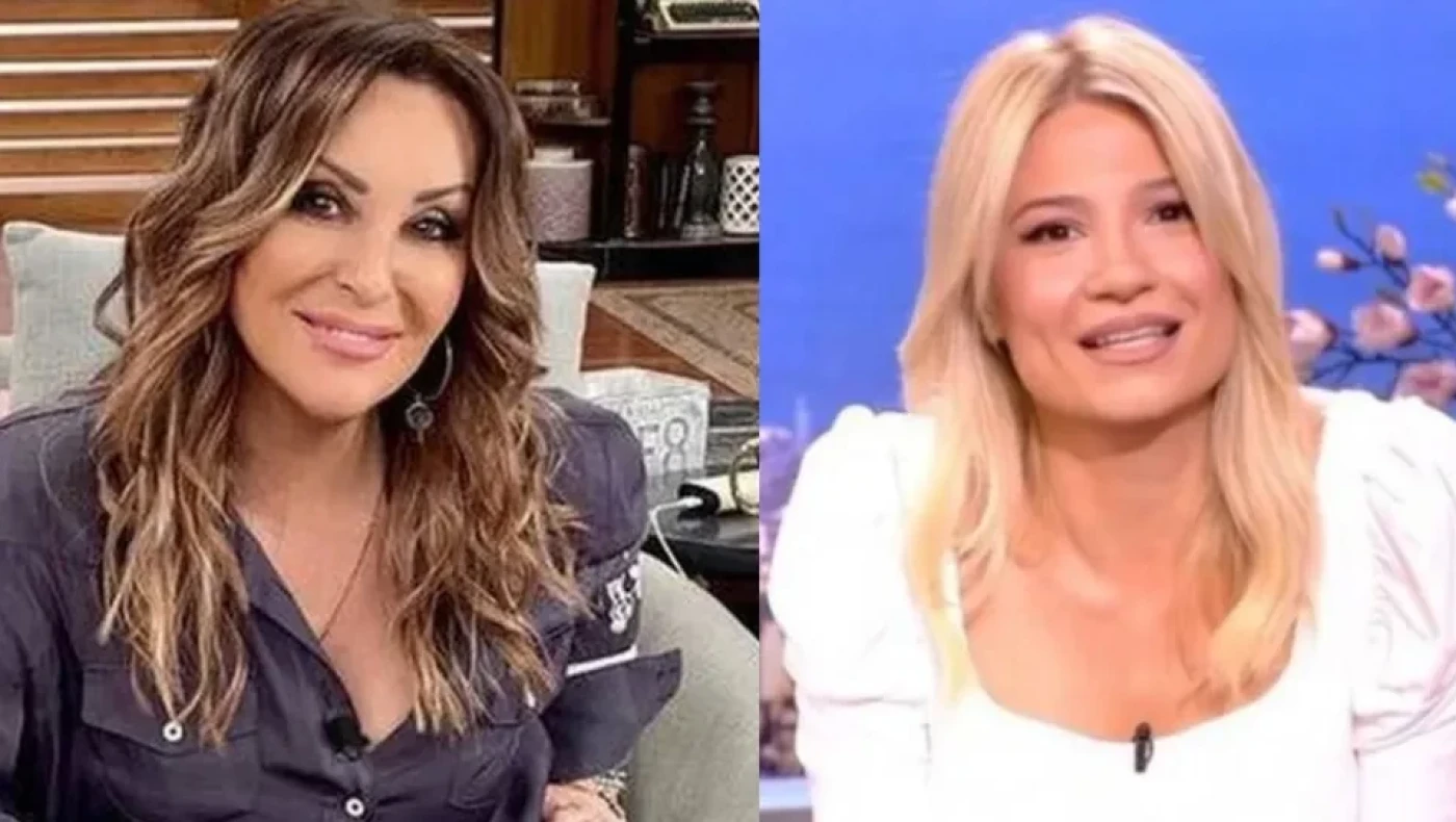 Ναταλία Γερμανού για Φαίη Σκορδά: «Η αξία της παρουσιάστριας φαίνεται στον αποχαιρετισμό»