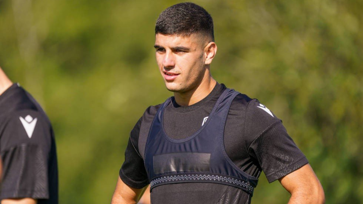 ΠΑΟΚ: Ατομικό ο Κουλιεράκης, ανέβηκαν οι ρυθμοί ενόψει Ιωνικού