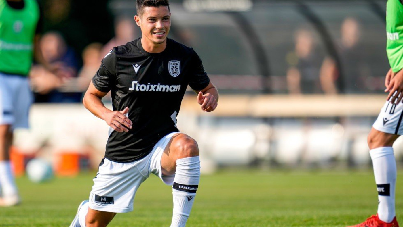 Κουαλιάτα: «Ήρθα στον ΠΑΟΚ για να αναλάβω αγωνιστικές ευθύνες»