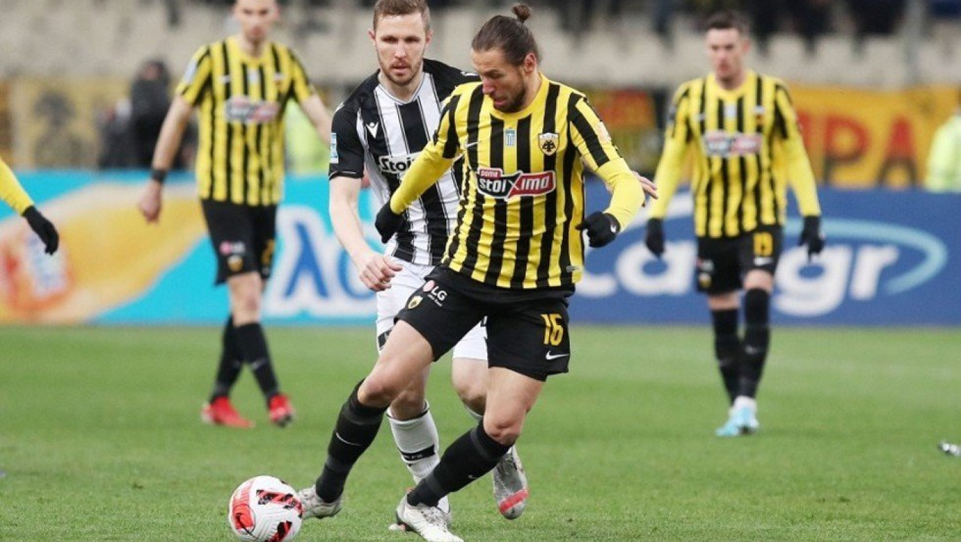 Κριχόβιακ: Ανακοινώθηκε από την Αλ Σαμπάμπ