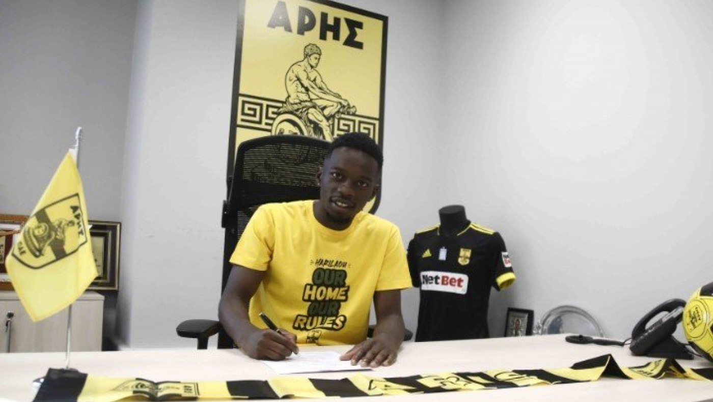 Ανακοινώθηκε από τον Άρη ο Μαζικού - «Εχουμε μεγάλες φιλοδοξίες»