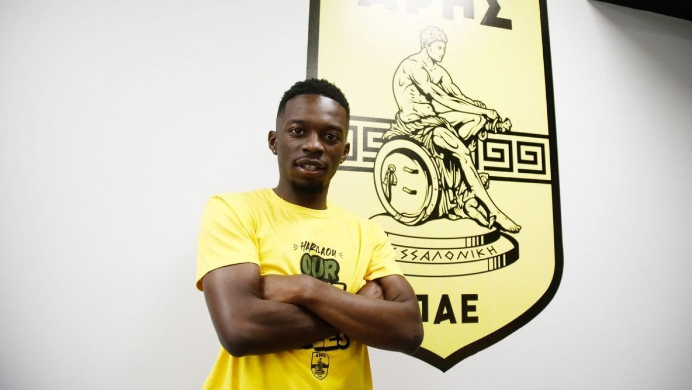 Άρης: Μαζικού και Ντάμπο στο Ρύσιο