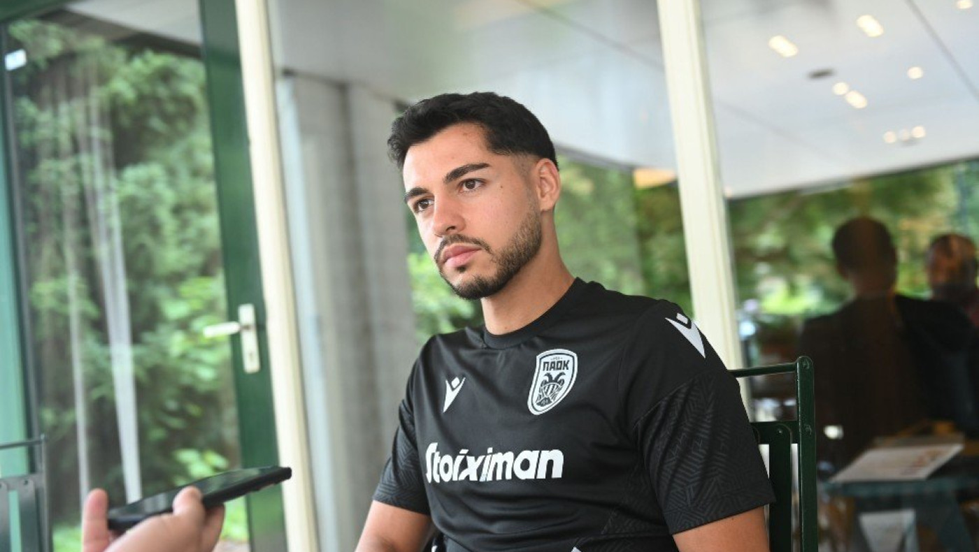 Αποκαλύπτεται στη Metrosport αύριο (08/07) ο Ράφα Σοάρες