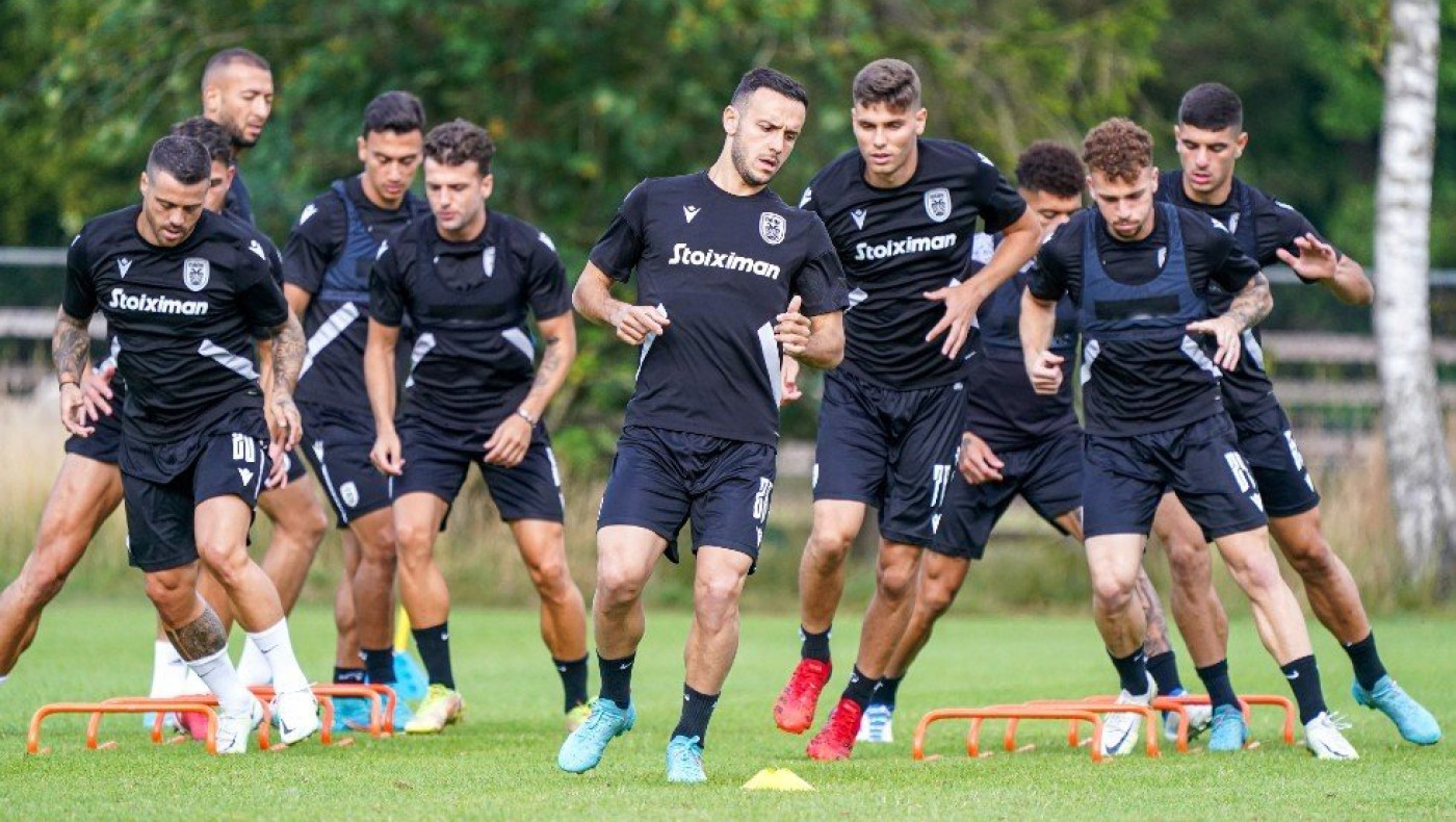 ΠΑΟΚ: Με Σταντάρ και τέλος!