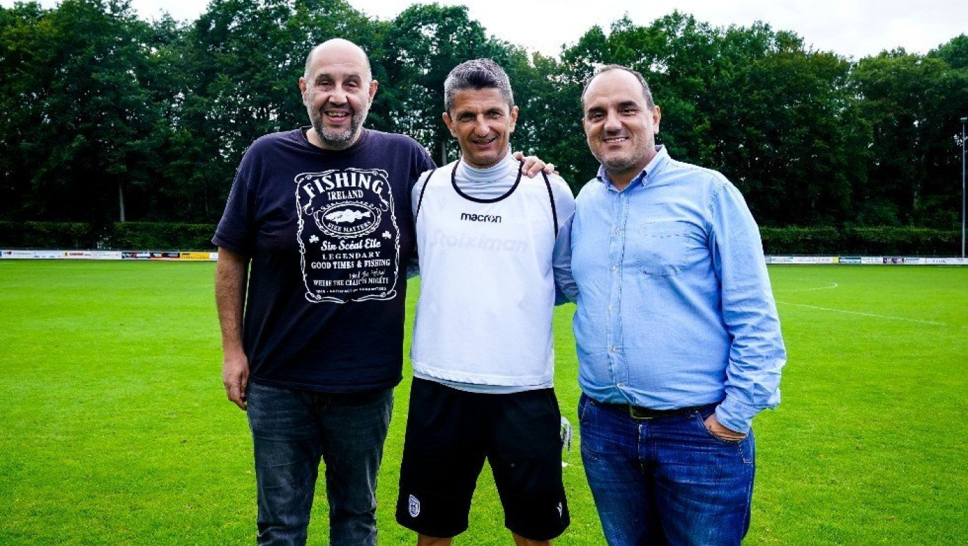 Λουτσέσκου: «Έχω καλό προαίσθημα, να κλείσει γρήγορα το γκρουπ των παικτών»