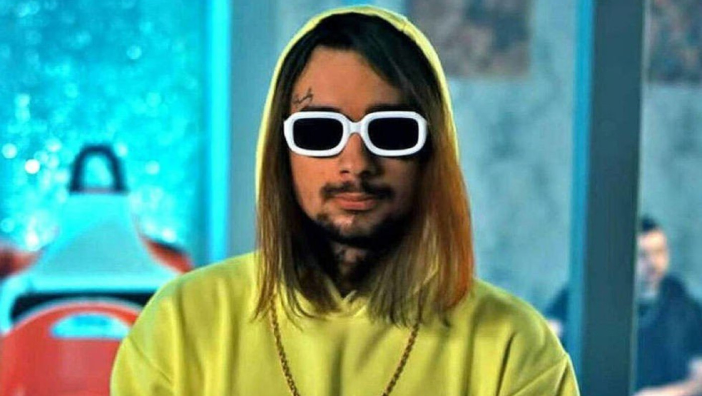 O Sin Boy ξαναχτυπά: «Έβαλα στη ζωή μου τον Χριστό και κατάλαβα ότι είμαι μ@@@ς»