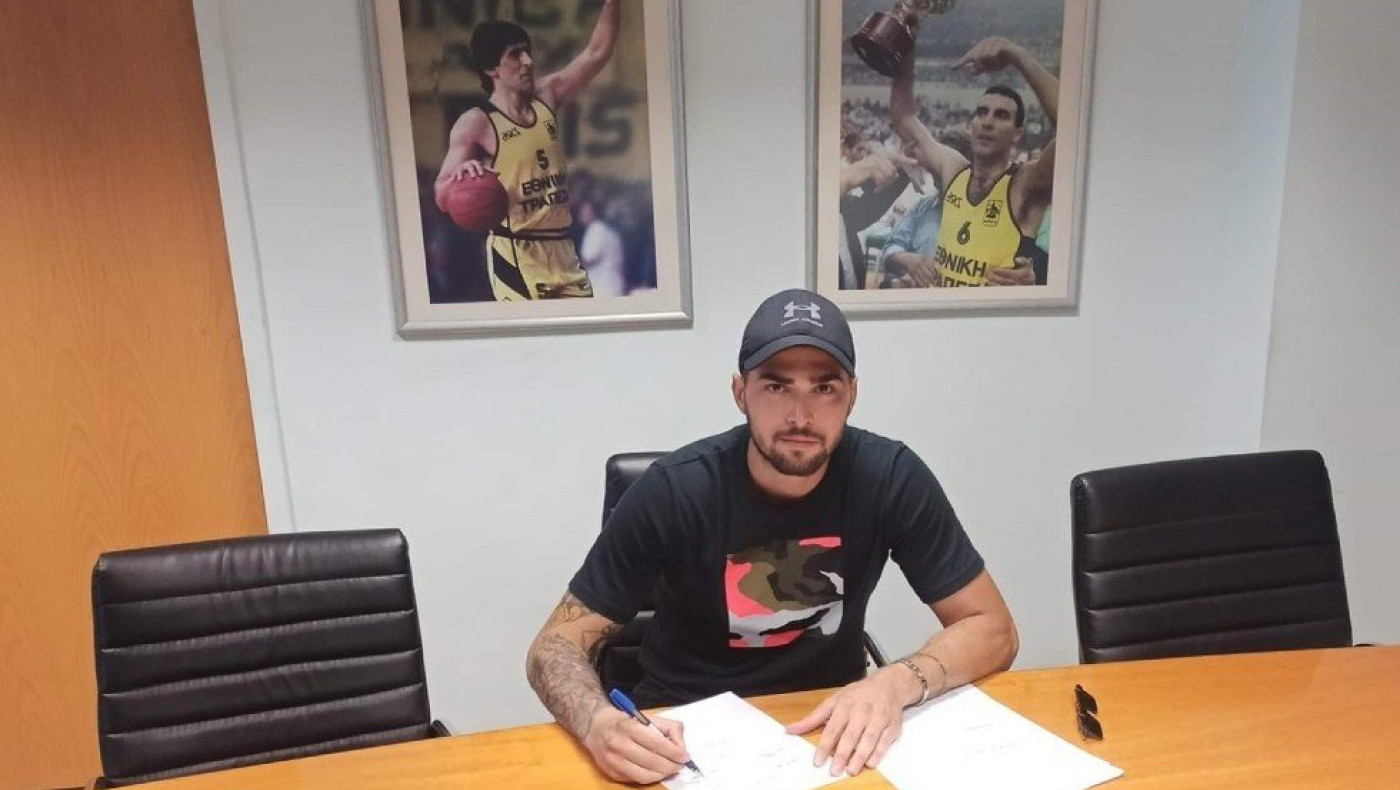 Τολιόπουλος: «Ξέρω από πρώτο χέρι την ατμόσφαιρα στο Παλέ»