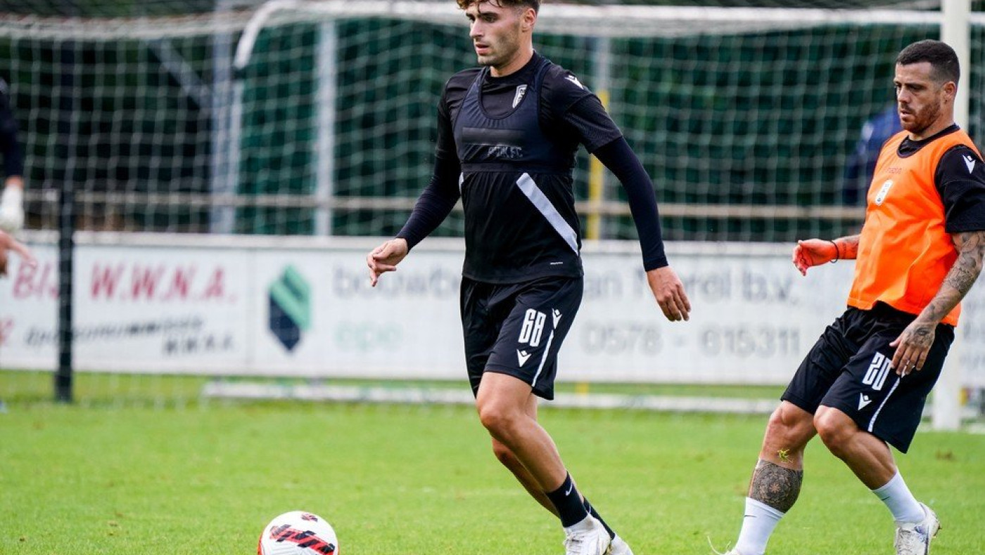 «Πρέπει να βελτιωθεί σε κάποια τακτικά κομμάτια ο Τζίμας, το ζήτημα είναι μέσα από ποια θέση θα αναπτυχθεί καλύτερα»