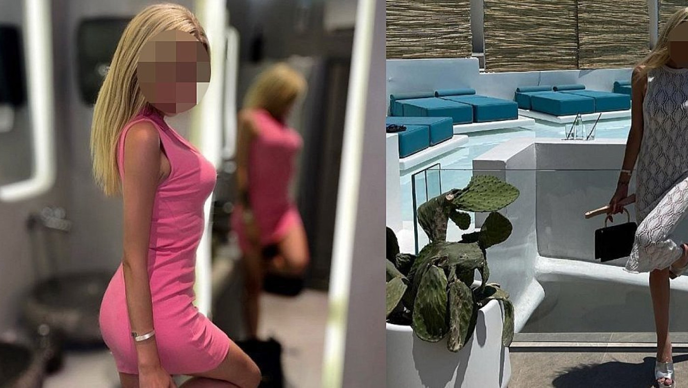 Νεαρή influencer από τα Σκόπια συνελήφθη στη Μύκονο για διακίνηση ναρκωτικών